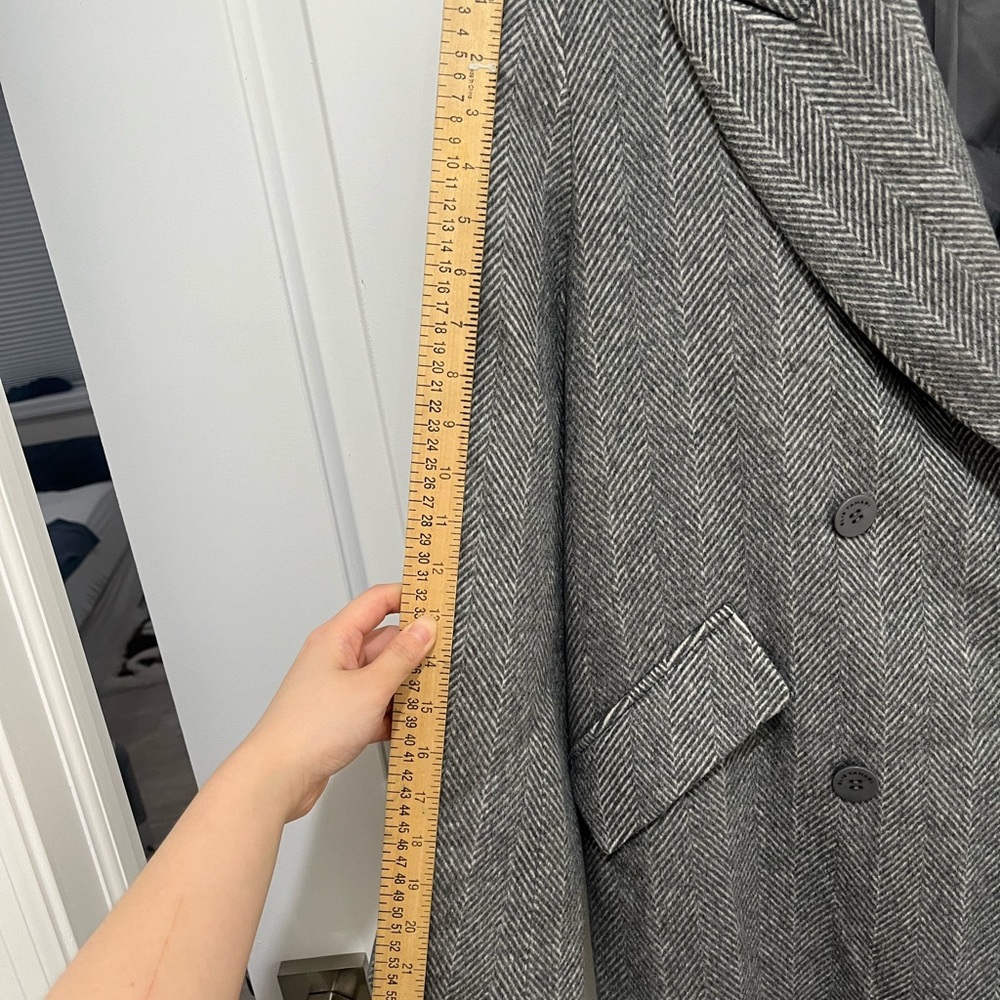 Heavy Winter Coat - image 4